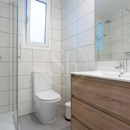 Apartment Hermoso Cerca De Plaza Universitat Barcelona