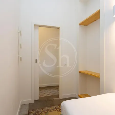 Hermoso Cerca De Plaza Universitat Apartment *