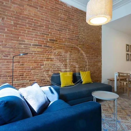 Apartment Hermoso Cerca De Plaza Universitat *