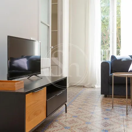 Hermoso Cerca De Plaza Universitat Apartment *