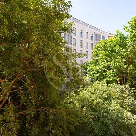Hermoso Cerca De Plaza Universitat Apartment *
