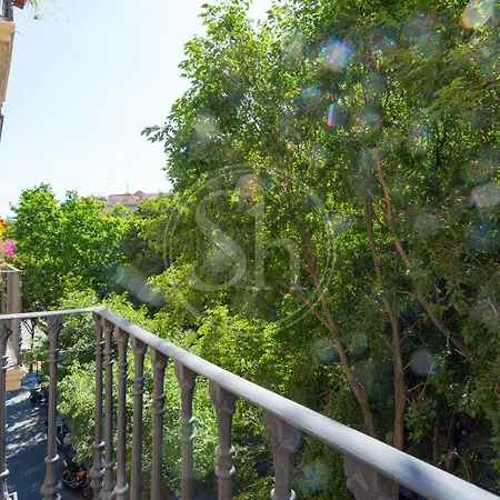 Hermoso Cerca De Plaza Universitat * Barcelona